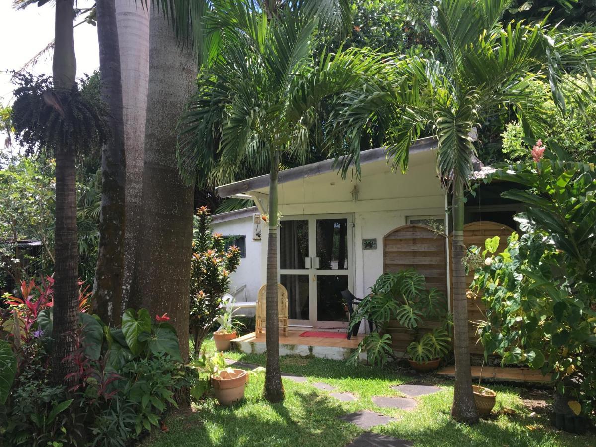 Le Medinilla Bras-Panon Exterior foto