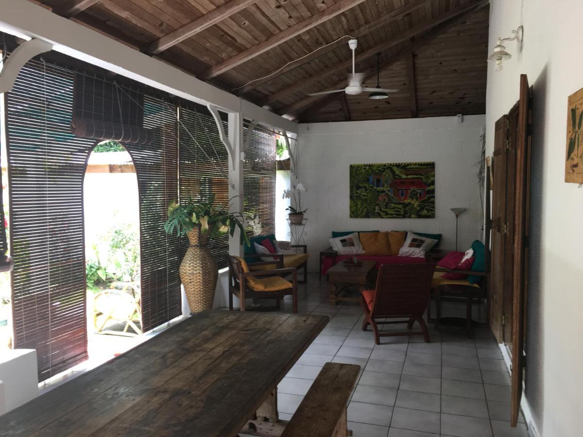 Le Medinilla Bras-Panon Exterior foto
