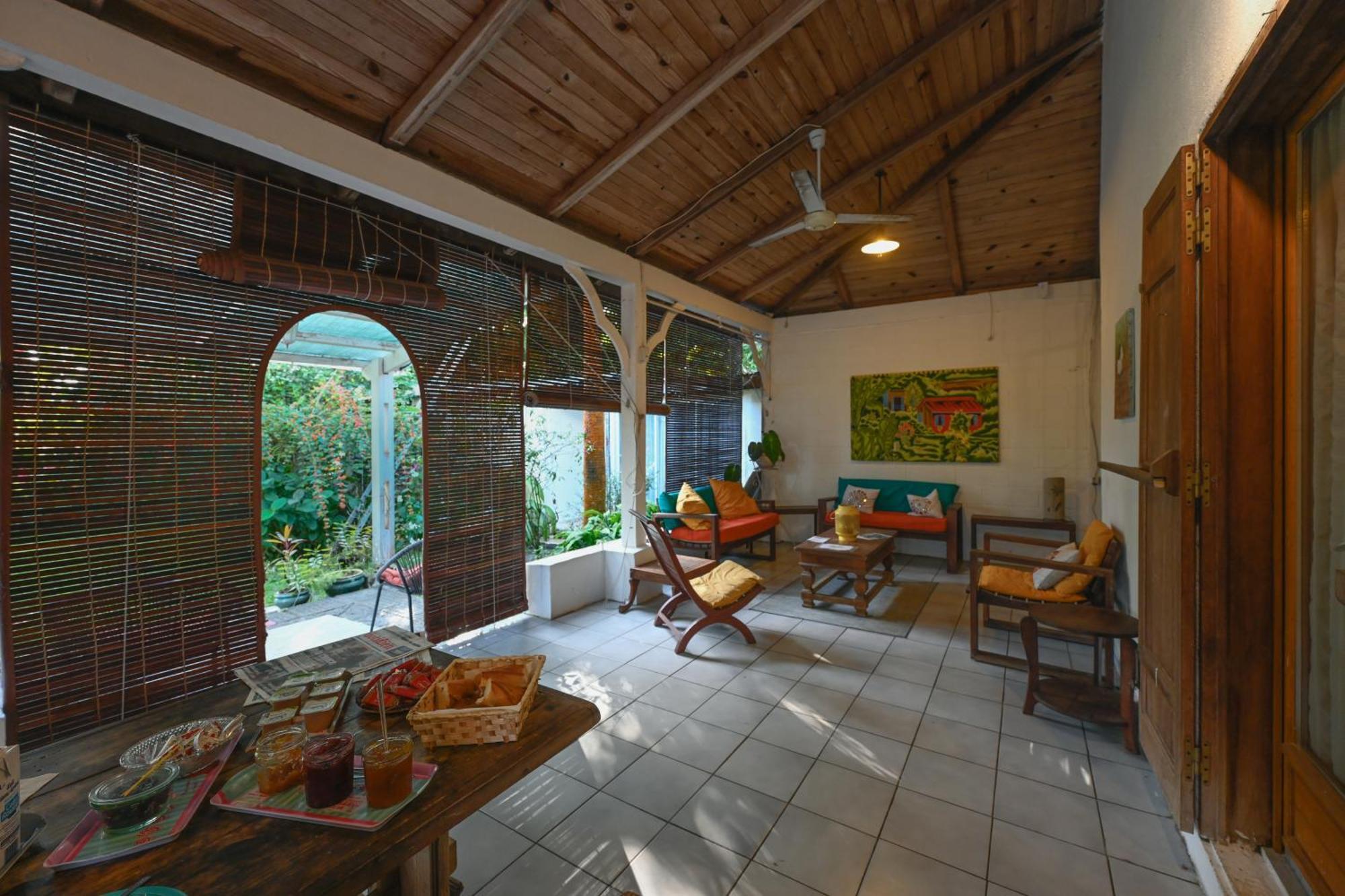 Le Medinilla Bras-Panon Exterior foto